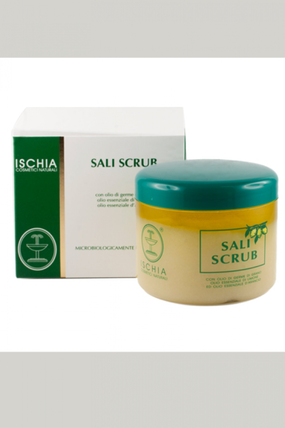 Sali Scrub - vaso peso di 700 gr