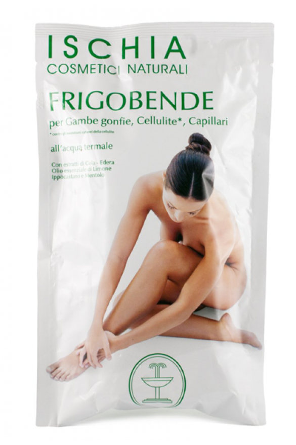 Frigobende - bustine monodose con due bende da 5 Mt