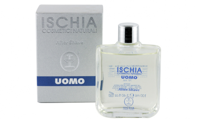 After shave - flacone vetro da 100ml