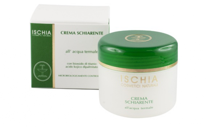 Crema schiarente - vaso da 50ml