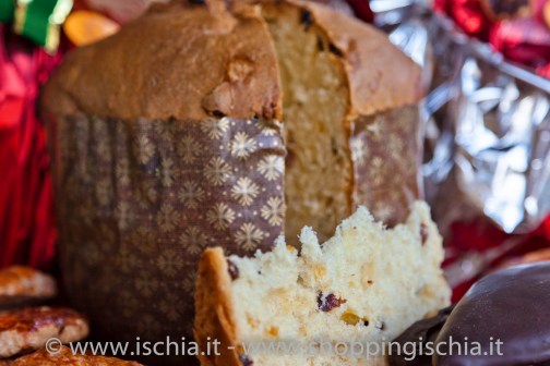 Panettone Artigianale Classico