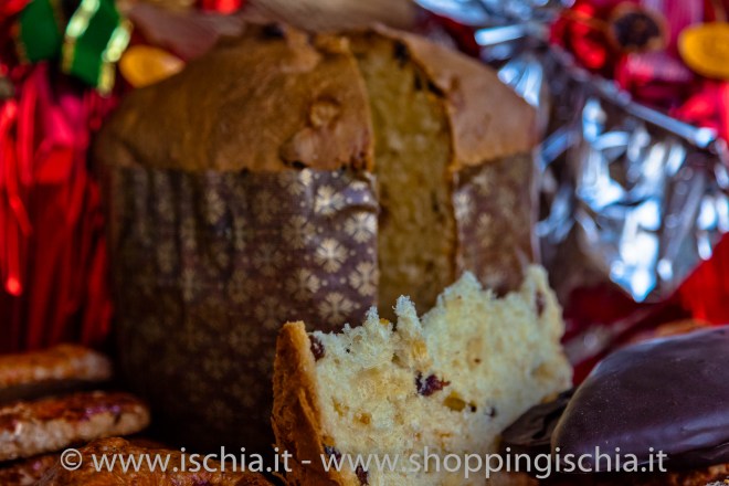 Dolci Capricci panettone classico