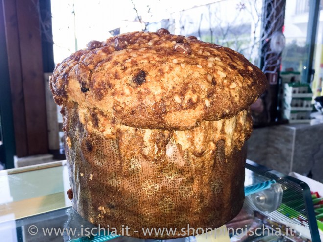 Dolci Capricci panettone classico