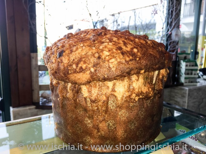 Dolci Capricci panettone classico