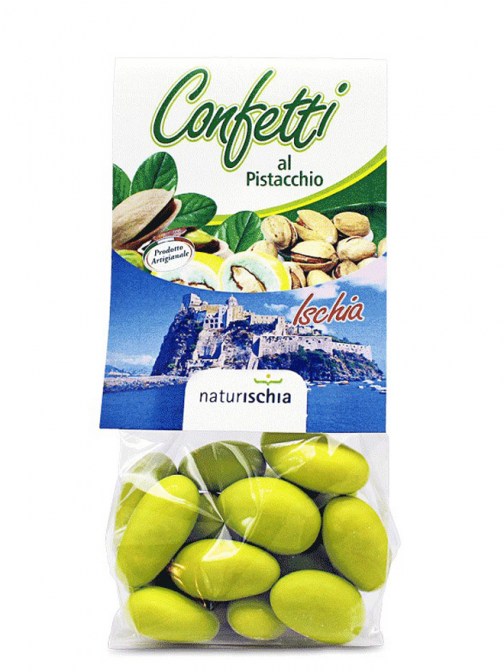 Confetti al pistacchio 100gr