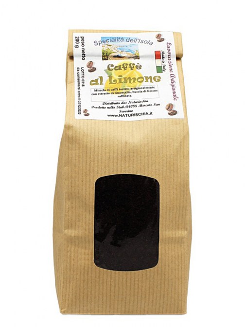 Caffè al limone