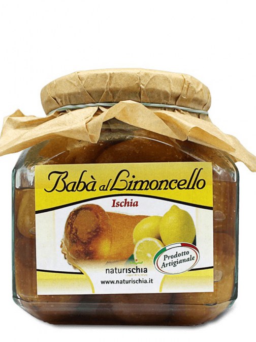 Babà al limoncello