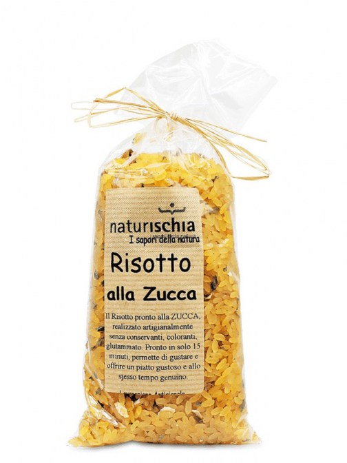 Risotto alla zucca