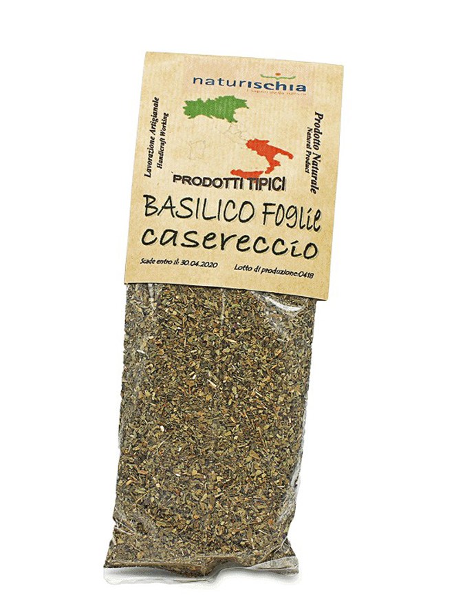 Offerta 3x Basilico Casarecccio gr. 100