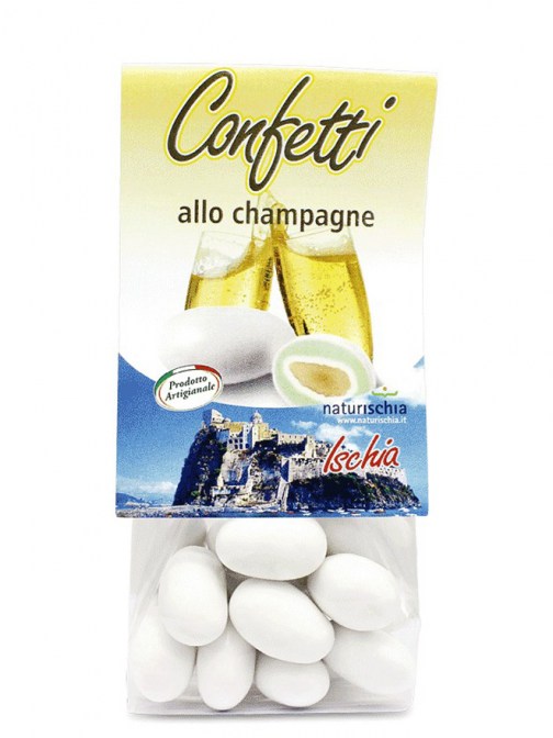 Confetti allo champagne 100 gr