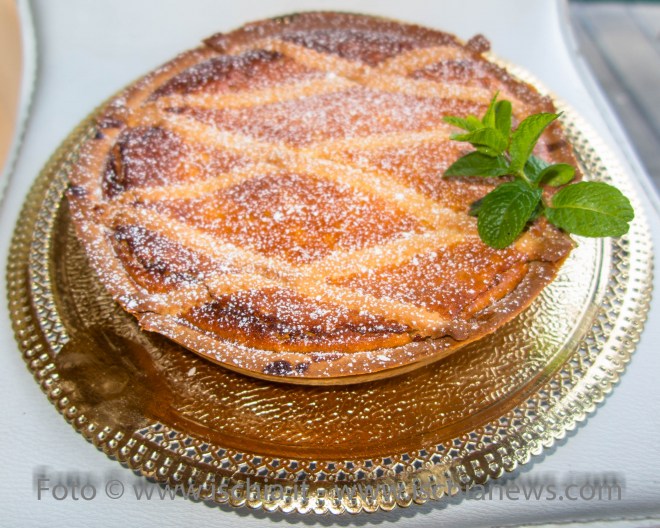 Pastiera Napoletana