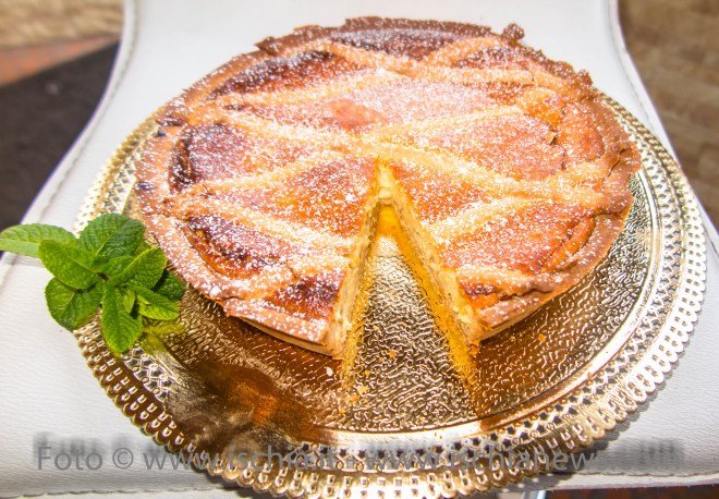 Pastiera Napoletana