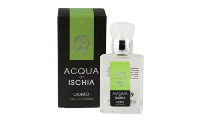 Acqua d'Ischia Uomo - conf. Da 100ml