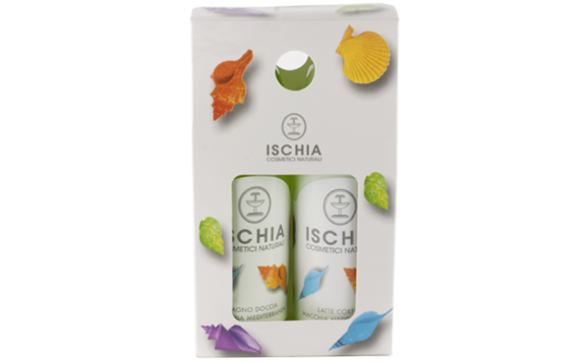 Shower bath + body milk "citrus fruit"