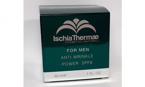 For Men antirughe Power sfp8