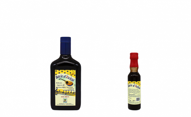 Bacio D'Ischia 70cl