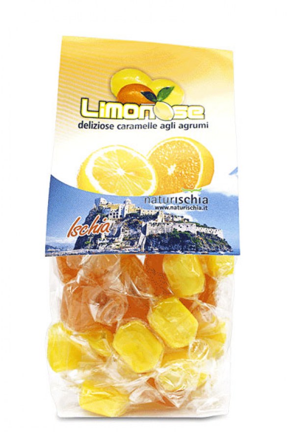 Caramelle "Limonose" agli agrumi 1000 gr