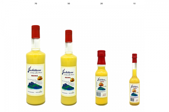 Crema alla Pesca "Ischitane"