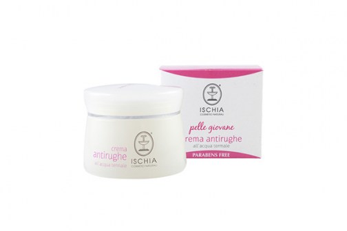 Crema antirughe pelle giovane - vaso da 50ml