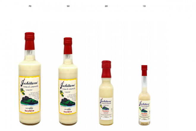 crema al limoncello