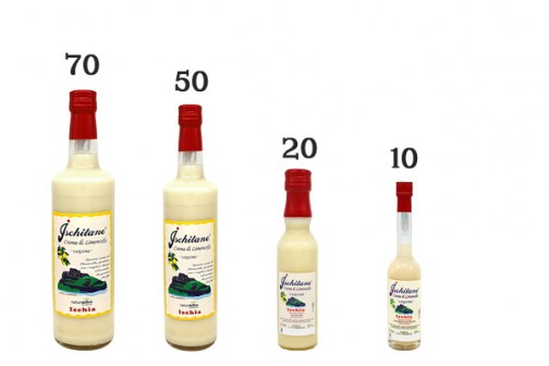 crema al limoncello