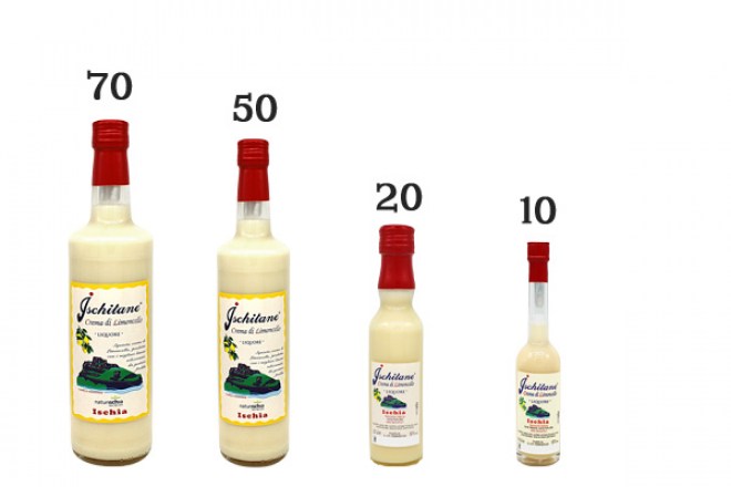 crema al limoncello