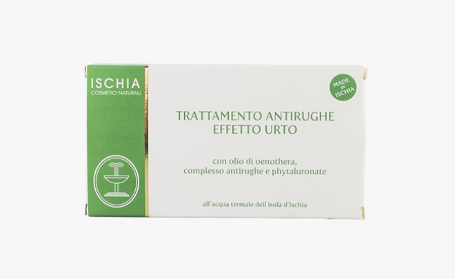 Trattamento antirughe effetto urto - confezione da 7 fiale da 5ml cd