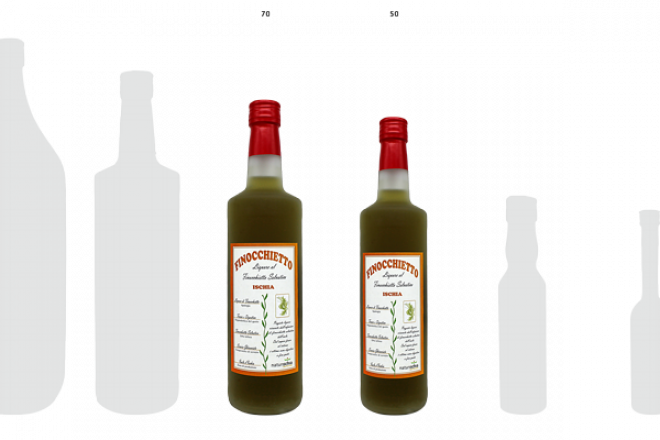 Liquore al Finocchietto Selvatico