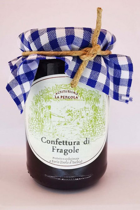 Marmellata di fragole 