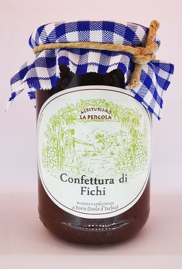 Marmellata di fichi 