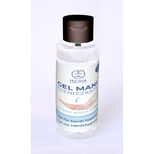 Gel Igienizzante Mani - con base alcolica al 70%