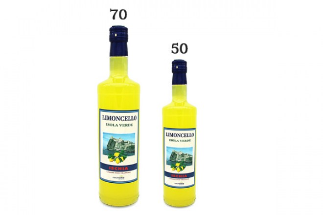 Limoncello "Isola Verde"