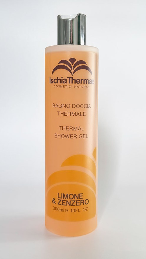 Bagno schiuma limone