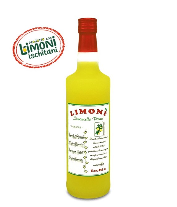 Limoncello "Limonì"
