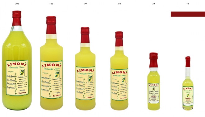 Limoncello Limonì