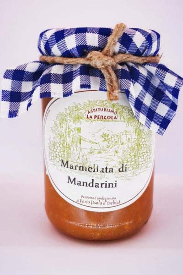 Marmellata di mandarini