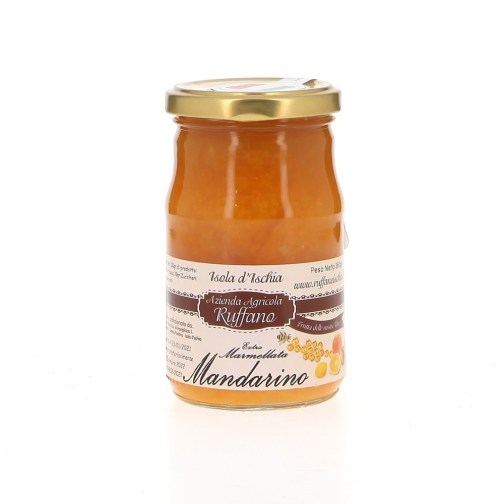 Marmellata di mandarino