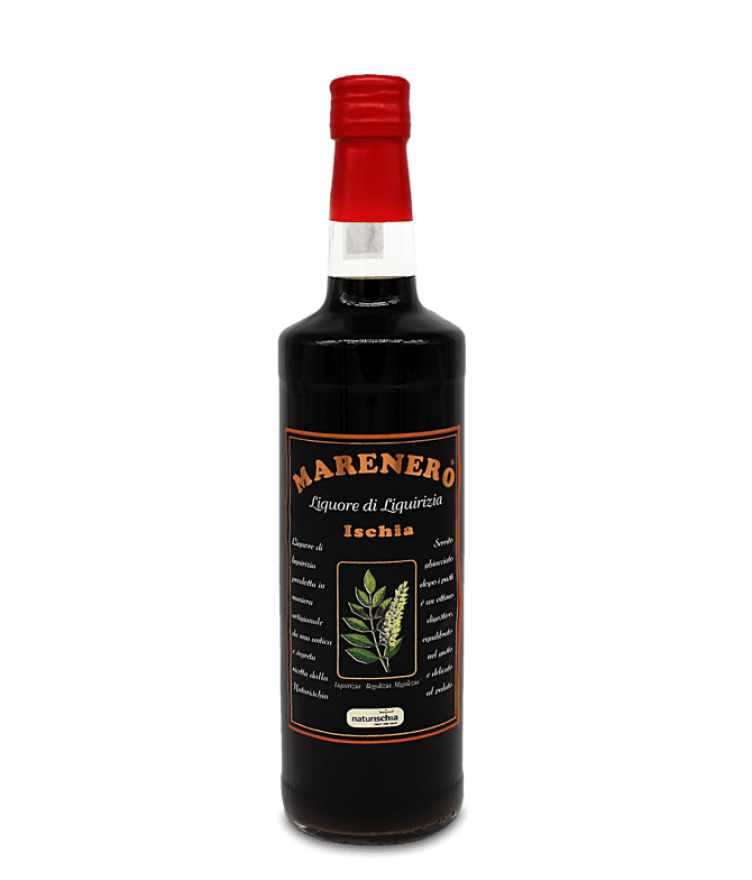 Marenero alla liquirizia