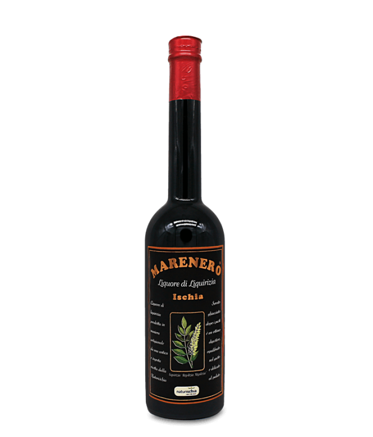 Marenero alla liquirizia