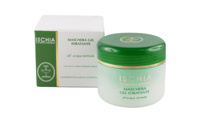 Maschera gel idratante - vaso da 100ml