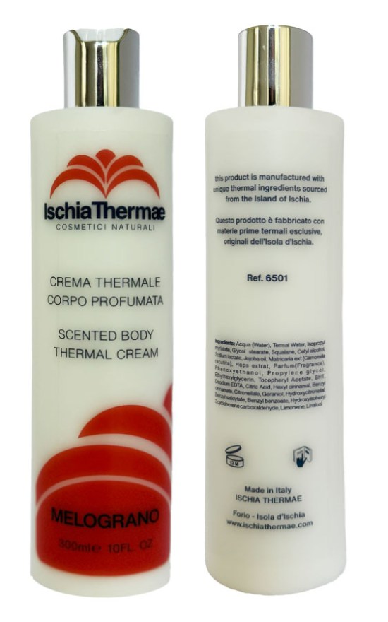 Crema corpo bosco