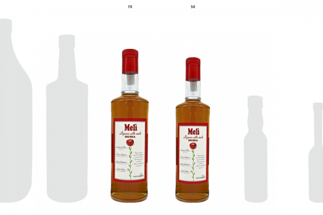 Liquore alla Mela "Melì"