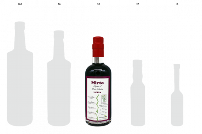 Wild Myrtle Liqueur