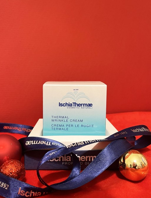 Crema per le rughe termale