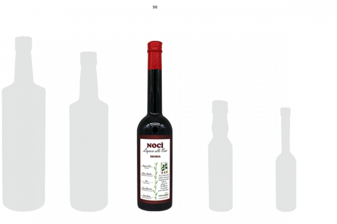 Liquore alle Noci "Nocì"