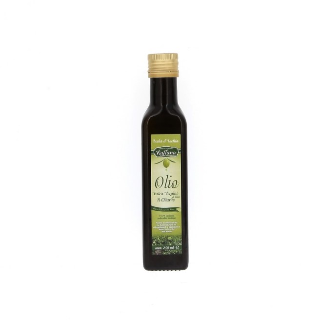 Olio Extravergine di Oliva Ischia