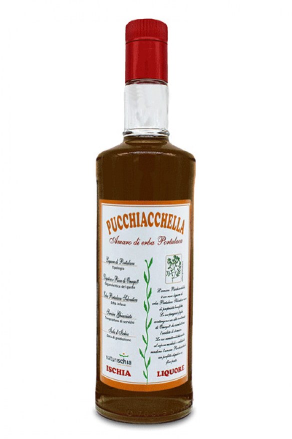 Amaro Pucchiacchella 70cl