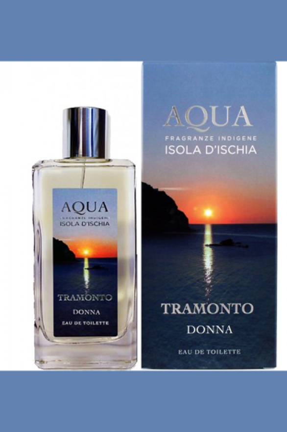 Tramonto Donna Eau de Toilette 100 ml